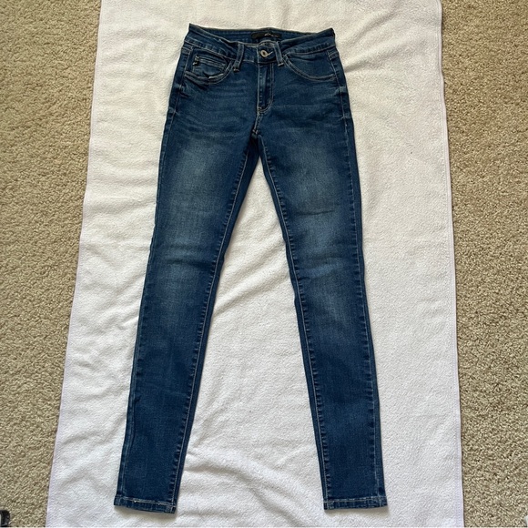 KanCan Estilo Skinny Jeans Size 25 - Picture 2 of 8